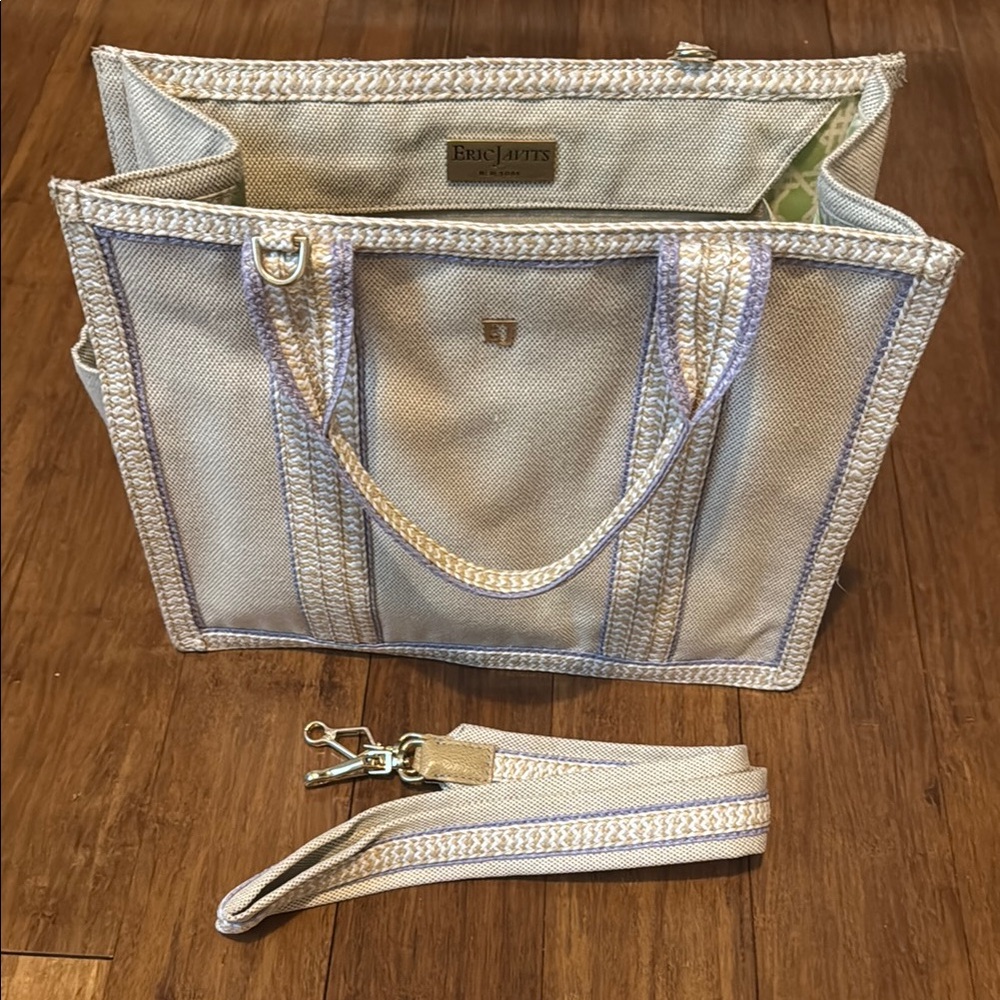 Eric Javits Tote Bag